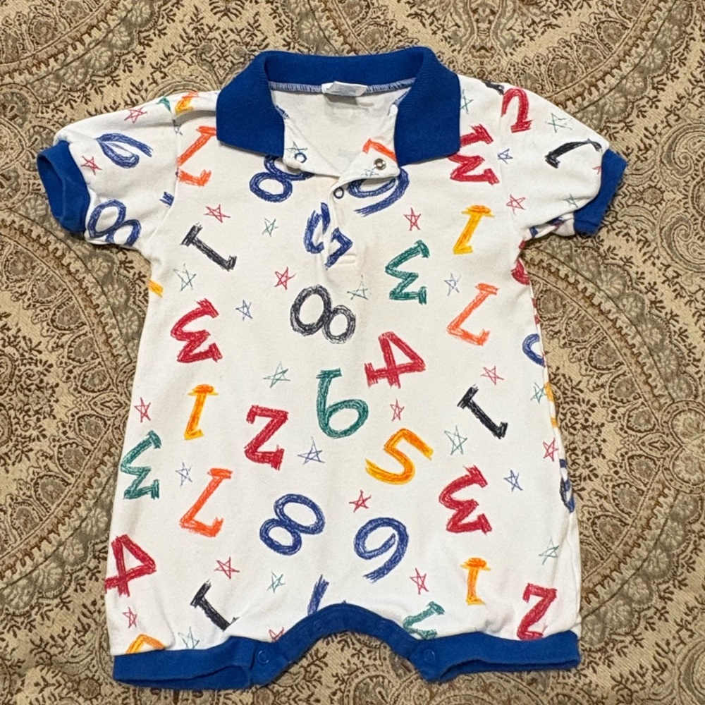 Nursery Rhyme One Piece